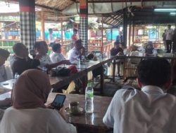 Rapat Koordinasi Kecamatan Cigombong: Perkuat Sinergi Jelang Ramadan dan Bahas Program 2025