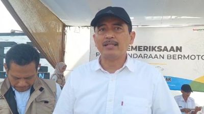 Upaya Meningkatkan Kesadaran Pajak dan Keselamatan Berkendara, P3DW Kota Banjar Gelar KTMDU