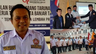 Kisruh Kepengurusan Karang Taruna Kota Banjar: Desakan Penyelesaian Semakin Menguat