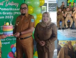 Pemkot Banjar Resmi Luncurkan Progam PKG HUT 2025