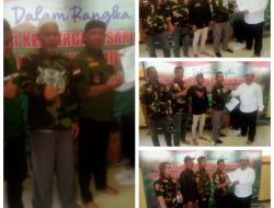 Ketua BBRP Zona 7 Lantik Ketua Korwil BBRP Triple C Hari ini