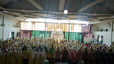 MUSDA IGRA V Dengan Tema Kiprah IGRA Dalam MengembangkanOl Organisasi Guru Yang Dinamis