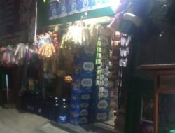 Toko Kelontong Di Tenjo Ayu Diduga Perjual Belikan Rokok Tanpa Cukai