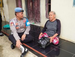 Polres Banjar Gelar Bhakti Sosial, Perkuat Sinergi dengan Masyarakat