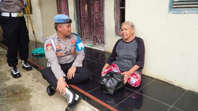 Polres Banjar Gelar Bhakti Sosial, Perkuat Sinergi dengan Masyarakat