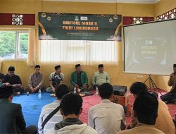 Anggota DPRD Kabupaten Sukabumi Hadiri Kegiatan Bahtsul Masail Fiqih Lingkungan