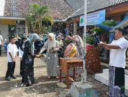 Tingkatkan Ketaqwaan dan Keislaman, Puluhan Pelajar SD di Pangandaran Ikuti Pentas PAI