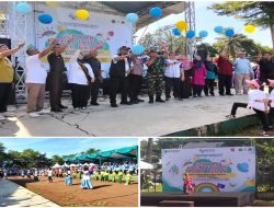 Banjar Siapkan Generasi Emas 2045 Melalui Gebyar Kreativitas Anak Hebat