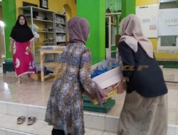 SDN 4 Karangpawitan Panen Singkong dan Ubi untuk Takjil Ramadhan