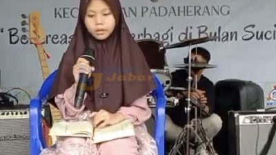 Mengasah Bakat dan Meningkatkan Karakter Islami di Padaherang Lewat Festival Ramadan 