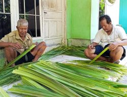 Perjuangan Petani Pandan di Pangandaran Demi Bertahan di Tengah Tantangan
