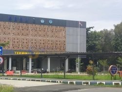 Warga Soroti Estetika dan Kepantasan Bendera di Terminal Tipe A Kota Banjar