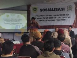 Ading Ahmad Nazir Gelar Sosialisasi Perda Nomor 8 tentang Pondok Pesantren