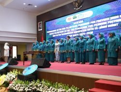 Hj. Kania Herdiat Kembali Pimpin TP PKK Kabupaten Ciamis untuk Periode 2025-2030