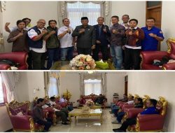 Kisruh Karang Taruna Kota Banjar, Tiga Ketua Kecamatan Minta Solusi ke Wali Kota