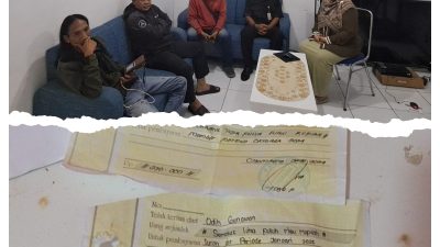 Berdalih Tingkatkan PAD, Unit Pasar Cigombong Diduga Tarik Iuran Bulanan ke Pedagang