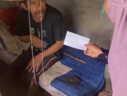 Nestapa di Bulan Suci, Kisah Pilu Otong, Lansia yang Terlupakan