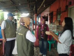 Jaber Kota Banjar, Menebar Kepedulian dengan Berbagi Nasi Box di Bulan Ramadhan