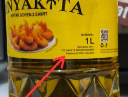 Gudang Pengemasan Minyak Goreng Kita Diduga Tidak Berizin, APH Setempat Terkesan Membiarkan