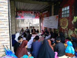 Wujud Peduli Sesama Pospera Cigombong Santuni 50 Anak Yatim