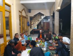Berbagi Kebahagiaan di Akhir Bulan Suci Ramadhan, Yayasan Tarbiyatusshibyan Gelar Bukber dan Takbir Bersama