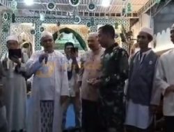 Majelis Sholawat Sirrul Musthofa Saada Ba’ alawi Gelar Gebyar Malam 27 Ramadhan yang Diyakini Datang Malam Lailatul Qadar 