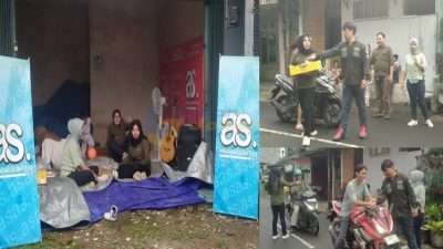 Peduli dan Berbagi di Bulan Suci, PT. ASAS Bagikan 200 Paket Takjil di Banjar