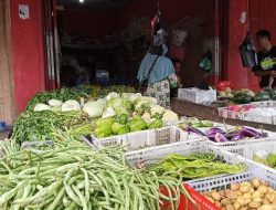 Harga Cabai dan Bawang di Pangandaran Mulai Menurun Jelang Lebaran