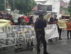 Aliansi Masyarakat Kota Banjar Dukung Revisi UU TNI Lewat Aksi Damai