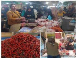 Menjelang Idul Fitri, Harga Sembako di Kota Banjar Melonjak Drastis