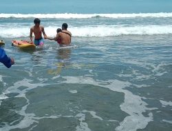 Pantai Pangandaran Kembali Makan Korban, Tim Gabungan Terus Lakukan Pencarian