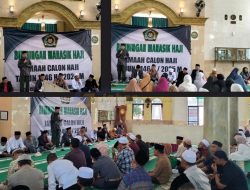 Semangat Pelayanan dan Persiapan Haji 2025, Menuju Haji Mabrur