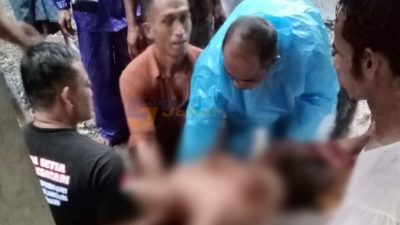 Hendak Selamatkan 2 Ekor Sapi, Warga Pangandaran Malah Hanyut Terbawa Arus Sungai
