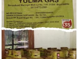 Oknum Koramil Akui Punya 3 Pangkalan Gas Dan Salurkan Segel Tabung LPG di Wilayah Berbeda, Sah Karena Ada Izin.