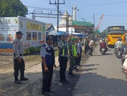 Arus Mudik di Lumajang Meningkat, Dishub Pastikan Lalu Lintas Tetap Terkendali