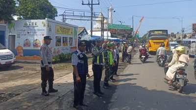 Arus Mudik di Lumajang Meningkat, Dishub Pastikan Lalu Lintas Tetap Terkendali