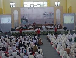 Kemenag Kabupaten Sukabumi Matangkan Calon Jemaah Haji Dengan Menggelar Manasik Tahap II