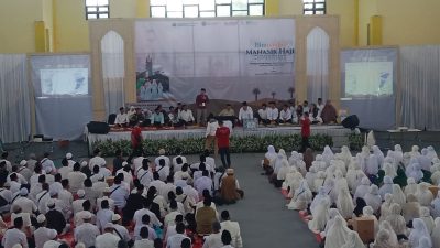 Kemenag Kabupaten Sukabumi Matangkan Calon Jemaah Haji Dengan Menggelar Manasik Tahap II