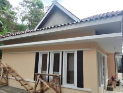 Lemahnya Pengawasan Pembangunan Rehab Puskesmas Cihanjawar Diduga Tidak Sesuai Spesifikasi