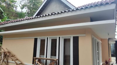 Lemahnya Pengawasan Pembangunan Rehab Puskesmas Cihanjawar Diduga Tidak Sesuai Spesifikasi