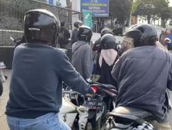 Buka Kembali Pasca Libur Lebaran, Samsat Cibadak di Serbu Ribuan Warga