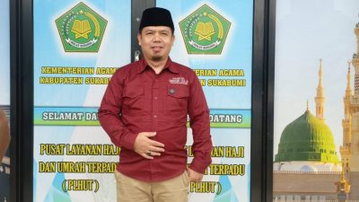 Persiapan Ibadah Haji 2025, Kemenag Kabupaten Sukabumi Gelar Manasik Massal