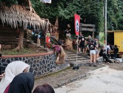 Kota Banjar Jadi Sorotan Dunia, Pulomajeti Dipilih Jadi Lokasi Syuting Film Dokumenter Internasional