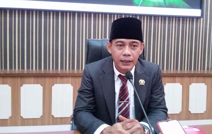 Ketua DPRD Pangandaran Ajak Semua Pihak Berkomitmen Jaga Lingkungan