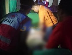 Geger, Seorang Penumpang Bus Meninggal Dunia di Banjar
