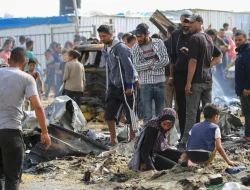 Palestina Butuh Kepemimpinan Islam