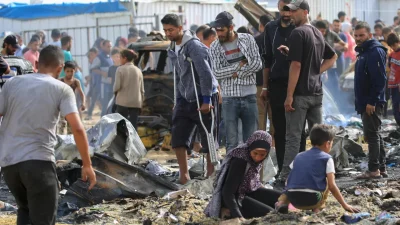 Palestina Butuh Kepemimpinan Islam