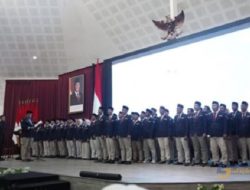 Bupati Bogor Lantik Ketua dan Pengurus Karang Taruna Kabupaten Bogor Periode 2025–2030