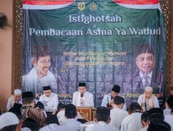 Dr. KH. Romdon, M.H Rutin Gelar Istighosahan dan Pembacaan Asma Ya Wadud di 40 Kecamatan se-Kabupaten Bogor