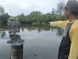 Jembatan Evakuasi di Babakan Rusak Dua Tahun, Warga Desak Pemerintah Bertindak